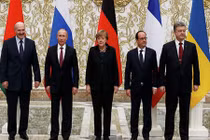 Cuộc hội đàm “Normandy” gặp khó khăn