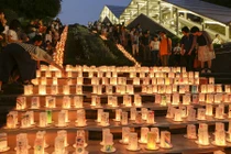 Lễ tưởng niệm 74.000 nạn nhân bom nguyên tử ở Nagasaki