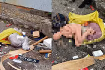 Tá hỏa với danh tính thật của "thi thể người phụ nữ khỏa thân"