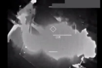 Mỹ không kích phá tan mục tiêu IS đêm giao thừa