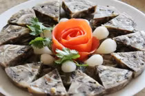 Mách gái đảm cách làm món giò thủ ngon đón Tết