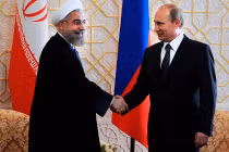 Nga sẵn sàng hợp tác với Iran, tiêu diệt IS