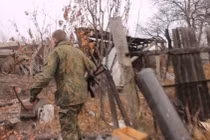 Lính Ukraine tiết lộ về "vạc dầu" ở miền đông
