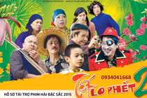 Những tình huống hay nhất trong hài Tết “Tết lo phết“