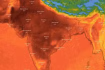 "Địa ngục đỏ" trong nắng nóng kinh hoàng kéo dài ở Ấn Độ