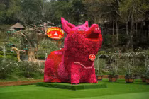 Điểm đến mới hấp dẫn với 3 kỷ lục Việt Nam