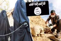 Phiến quân IS buôn bán nội tạng nô lệ tình dục 