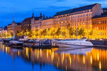 Bầu chọn 10 quốc gia hạnh phúc nhất thế giới