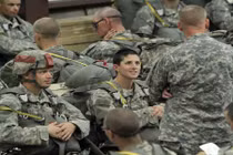 Chân dung hai “bóng hồng” biệt kích đầu tiên của Mỹ