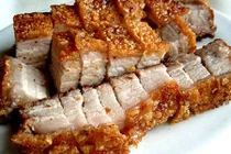Bí kíp làm món thịt lợn quay hảo hạng tại nhà 