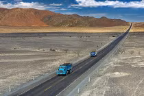 Ngắm những con đường đặc biệt nhất hành tinh