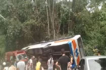 Brazil: Tai nạn xe buýt, hơn 50 người thương vong