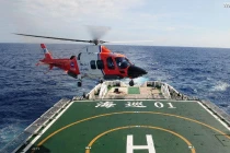 Trung Quốc bắt được tín hiệu hộp đen máy bay Malayssia MH370?