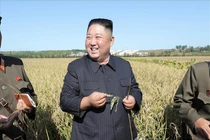 Ông Kim Jong Un hành động “lạ” sau đàm phán Mỹ-Triều đổ vỡ