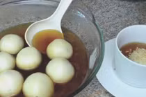 Độc chiêu làm món bánh trôi tàu ngon lạ