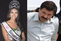 Những bóng hồng trong đời trùm ma túy Mexico