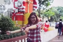 Mashup 7 ca khúc Giáng sinh trên phố Sài Gòn gây sốt