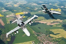 Czech chính thức bán 15 tiêm kích L-159 cho Iraq