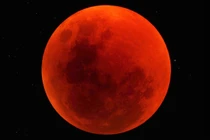 Nguyệt thực toàn phần và "siêu trăng máu" tuyệt đẹp trên khắp thế giới