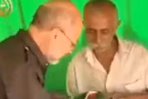 Chết cười trai trẻ "chọc quê" ông lão bán dưa hấu