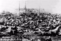 70 năm ngày Mỹ ném bom nguyên tử xuống Hiroshima