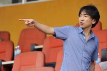 Những hình ảnh đáng nhớ của HLV trưởng đội tuyển Việt Nam