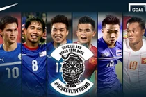 Chân dung 6 cầu thủ xuất sắc nhất AFF Suzuki Cup 2014