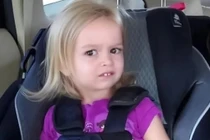 Bất ngờ hình ảnh hiện tại của bé gái là “thánh meme” năm nào 