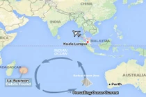 Bảy thuyết âm mưu về vụ MH370 mất tích