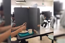 Ngạc nhiên trước 1001 kiểu giữ khoảng cách an toàn phòng Covid-19