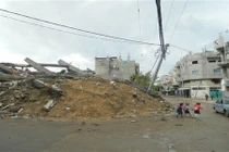 Đời sống tăm tối tại Gaza sau khi bị cô lập