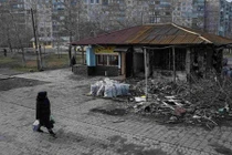 Pháp dọa trừng phạt Nga nếu Mariupol bị tấn công