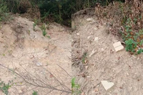 Mộ tổ tiên "không cánh mà bay", con cháu khổ sở tìm xương cốt 