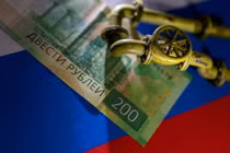 Ai giúp nước Nga "phản công" trong cuộc chiến tài chính với phương Tây?