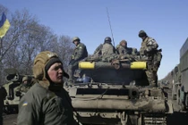 Ukraine đe dọa sẵn sàng tái triển khai vũ khí