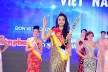 Hành trình đến ngôi vị cao quý của Hoa hậu Kỳ Duyên