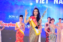 Hành trình đến ngôi vị cao quý của Hoa hậu Kỳ Duyên