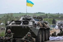 DPR: Xuất hiện lính đánh thuê nước ngoài ở Debaltsevo