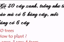 5 câu đố hại não thử tài thông minh của bạn 