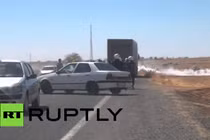 Thổ Nhĩ Kỳ ngăn cản người tị nạn trở lại Syria