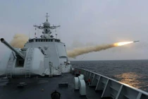 Duowei: Trung Quốc tập trận nhằm vào Mỹ, Nhật Bản