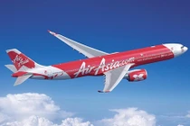 Video mô phỏng đường đi của máy bay Air Asia mất tích 
