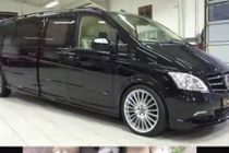 Phát cuồng siêu xe sang chảnh tựa ngôi nhà di động