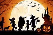Những điều độc đáo trong lễ hội Halloween tại các quốc gia 