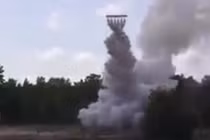 Màn bắn pháo hoa có một không hai thế giới