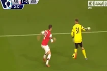 Thủ môn thích thể hiện và kết cục đắng lòng