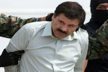 Hiện trường vụ vượt ngục chấn động của trùm ma túy Mexico