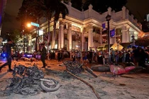 Những vụ nổ bom ở Bangkok trong 5 năm qua 