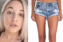 Suýt mất mạng vì mặc quần cạp cao suốt 8 tiếng hẹn hò