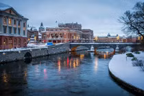 10 thành phố bên sông đẹp nhất thế giới 